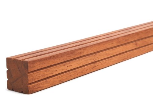Maat 85x85mm geschaafde palen