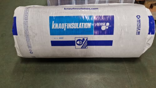 Knauf Acoustifit Rd 1.85 m2 dik 70mm 135x60cm 10 platen per pak