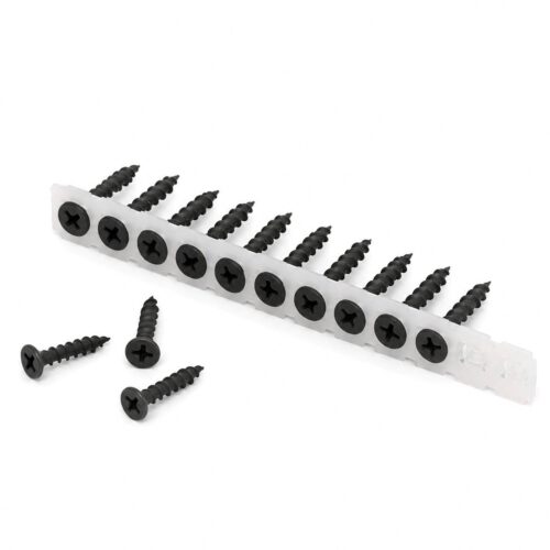 Gipsplaatschroeven op band 3,9x25mm per doos 1000 stuks